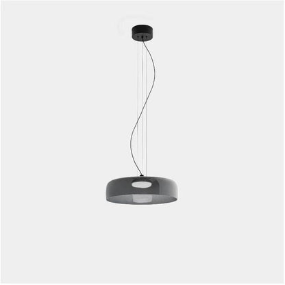 Multi-Tier LED Pendant Light with Adjustable Suspension