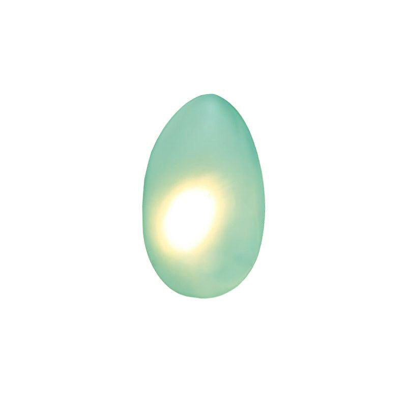 Organic Bubble Glass LED Wall Lamp