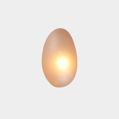 Organic Bubble Glass LED Wall Lamp