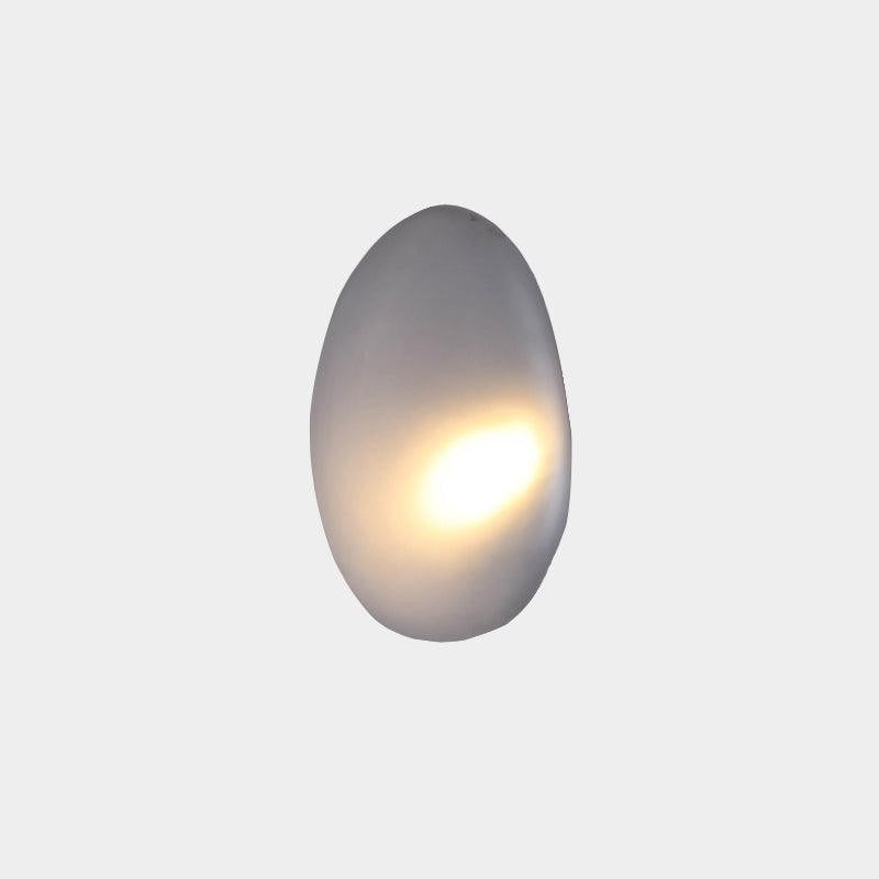 Organic Bubble Glass LED Wall Lamp