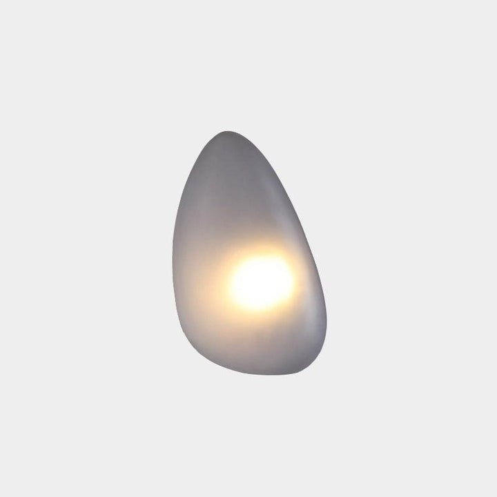 Organic Bubble Glass LED Wall Lamp