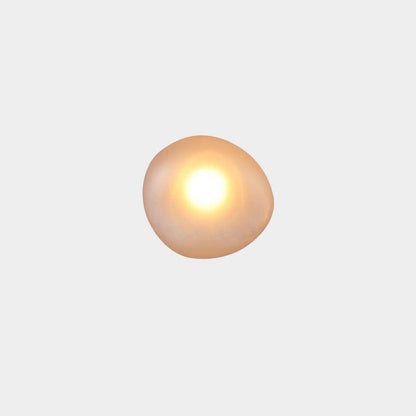 Organic Bubble Glass LED Wall Lamp