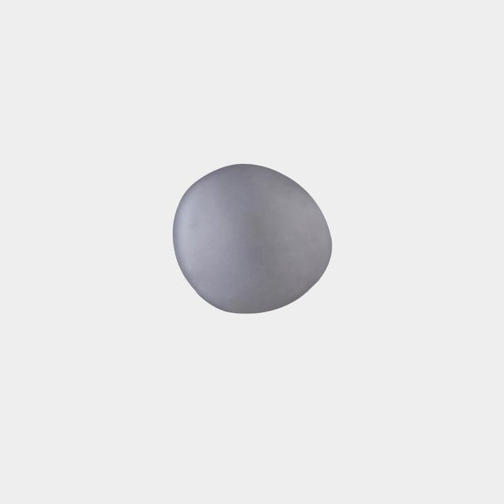Organic Bubble Glass LED Wall Lamp