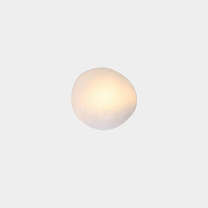 Organic Bubble Glass LED Wall Lamp