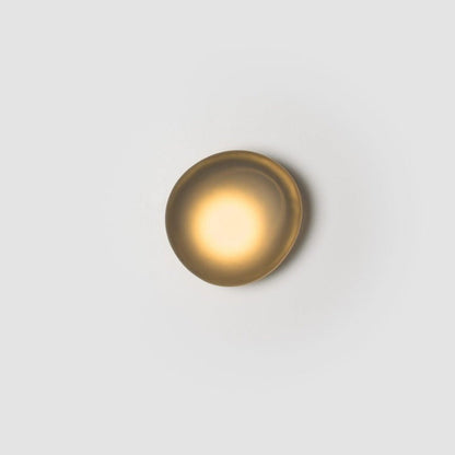 Organic Bubble Glass LED Wall Lamp