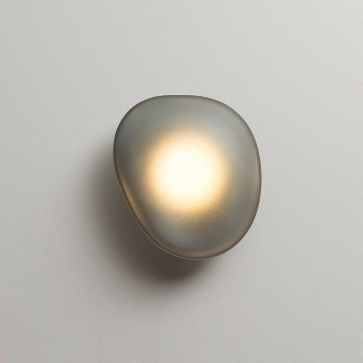 Organic Bubble Glass LED Wall Lamp