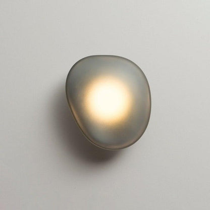 Organic Bubble Glass LED Wall Lamp