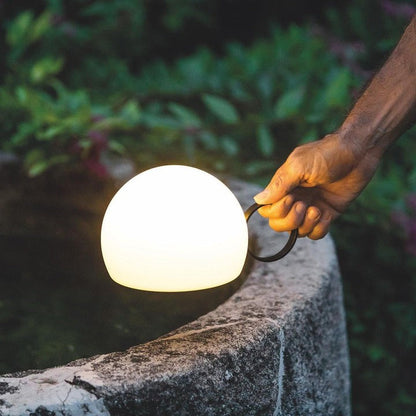 Portable Rechargeable LED Dome Table Lamp