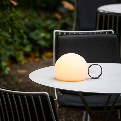 Portable Rechargeable LED Dome Table Lamp