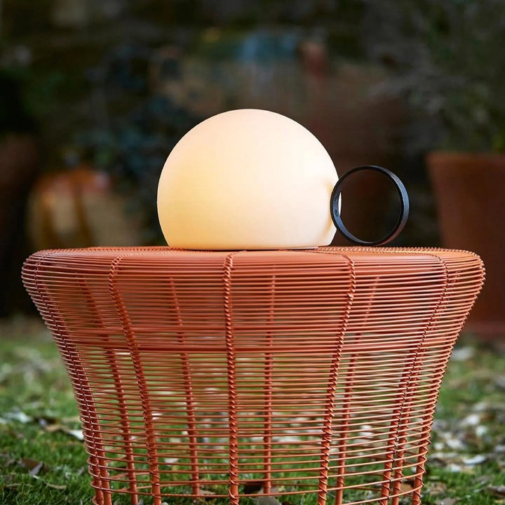 Portable Rechargeable LED Dome Table Lamp