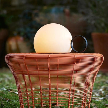 Portable Rechargeable LED Dome Table Lamp