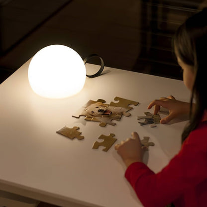 Portable Rechargeable LED Dome Table Lamp