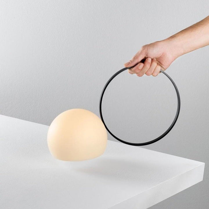 Portable Rechargeable LED Dome Table Lamp