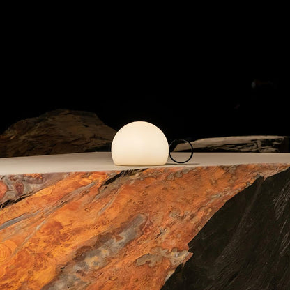 Portable Rechargeable LED Dome Table Lamp