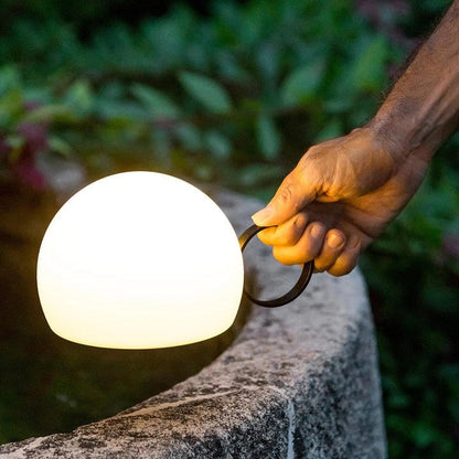 Portable Rechargeable LED Dome Table Lamp