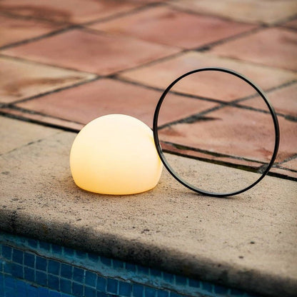 Portable Rechargeable LED Dome Table Lamp