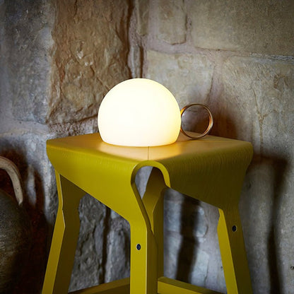 Portable Rechargeable LED Dome Table Lamp