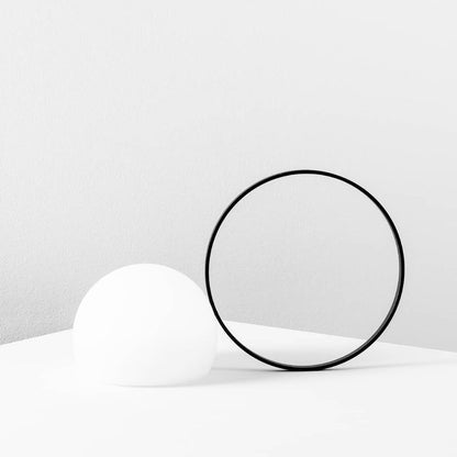 Portable Rechargeable LED Dome Table Lamp