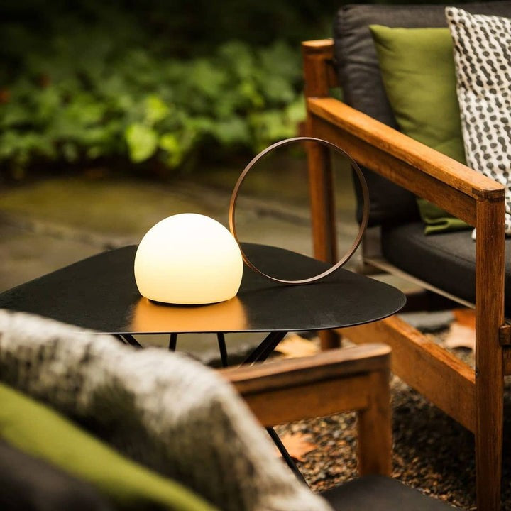 Portable Rechargeable LED Dome Table Lamp