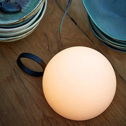 Portable Rechargeable LED Dome Table Lamp