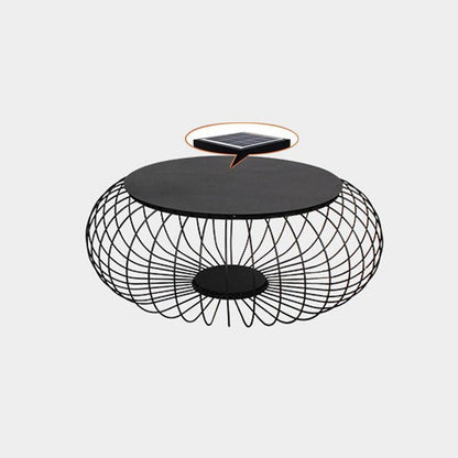 Rechargeable LED Garden Table Lamp – IP65 Portable Outdoor Accent Light