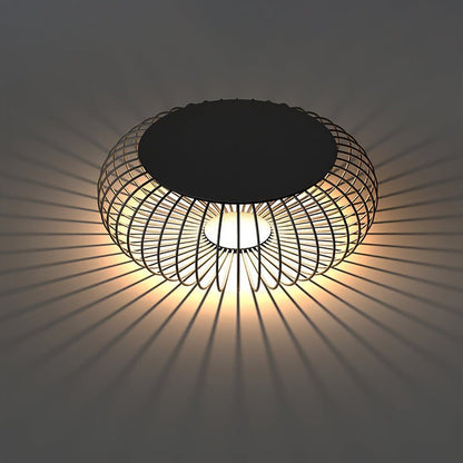 Rechargeable LED Garden Table Lamp – IP65 Portable Outdoor Accent Light
