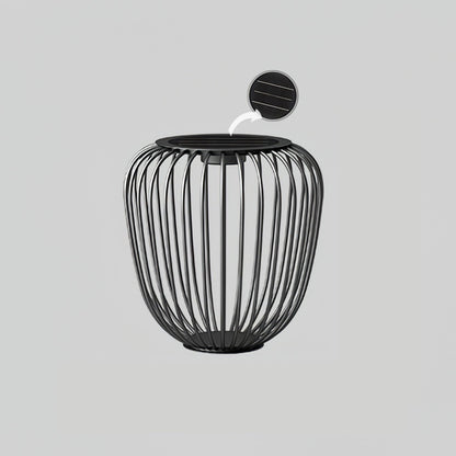 Rechargeable LED Garden Table Lamp – IP65 Portable Outdoor Accent Light