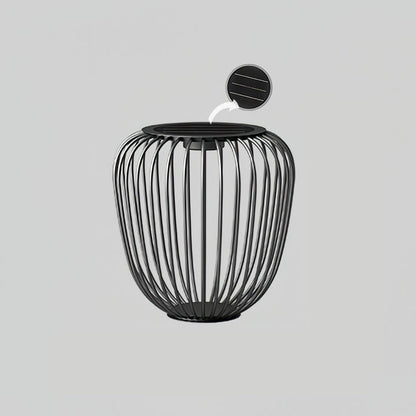 Rechargeable LED Garden Table Lamp – IP65 Portable Outdoor Accent Light