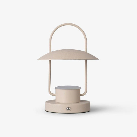 Rechargeable LED Portable Table Lamp with Handle