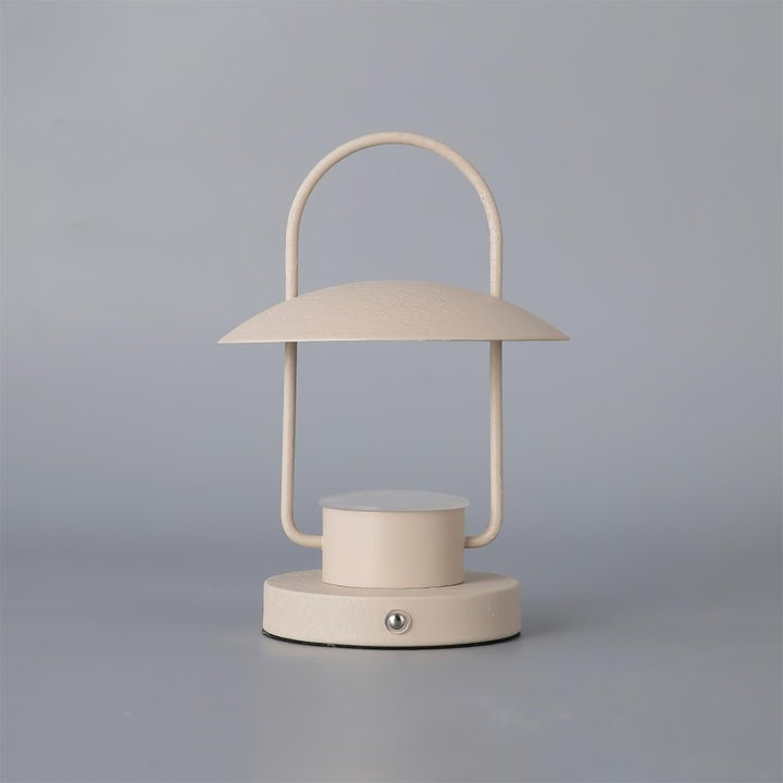 Rechargeable LED Portable Table Lamp with Handle