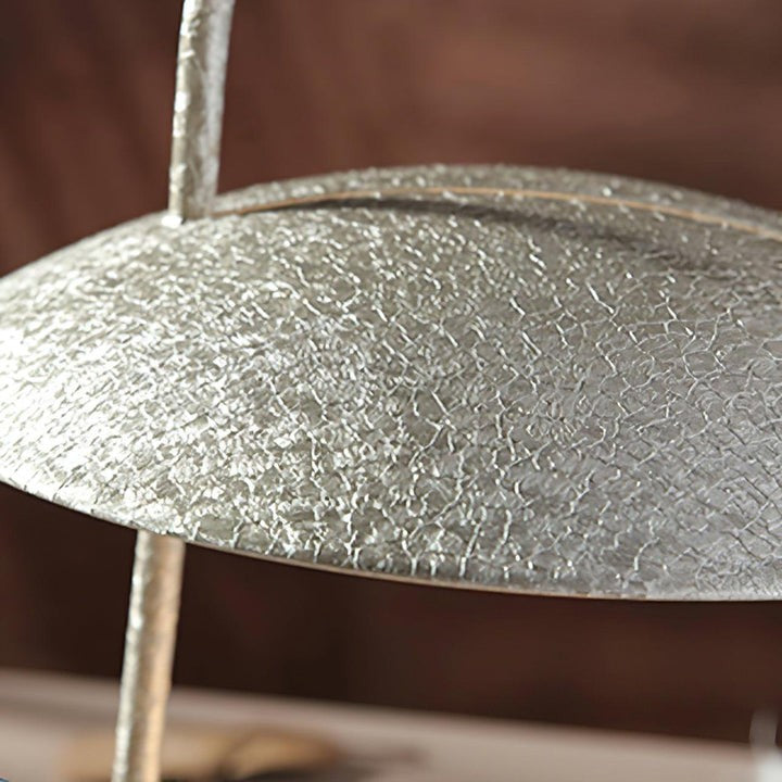 Rechargeable LED Portable Table Lamp with Handle