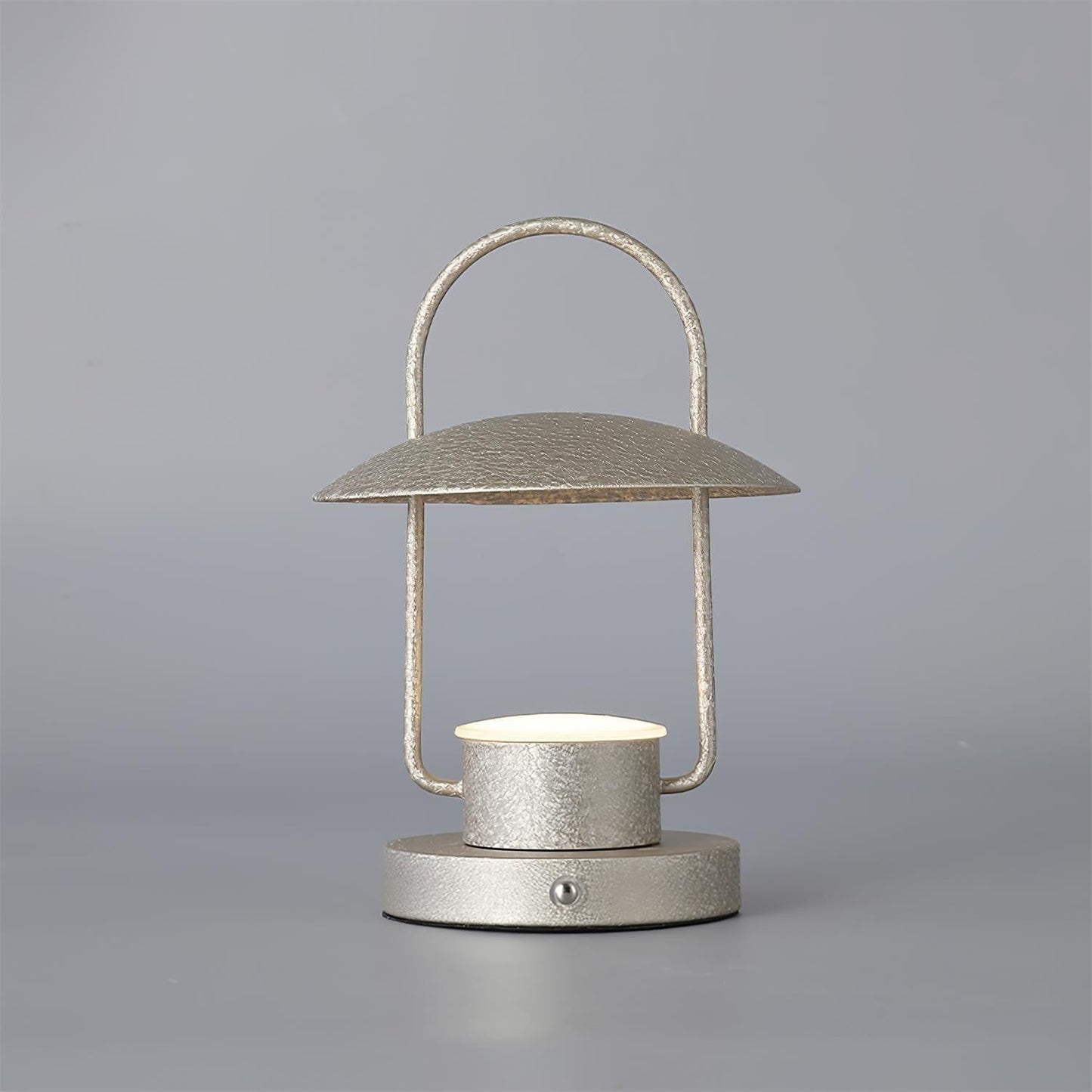 Rechargeable LED Portable Table Lamp with Handle