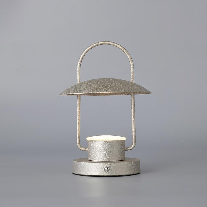 Rechargeable LED Portable Table Lamp with Handle