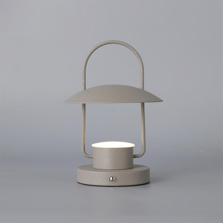 Rechargeable LED Portable Table Lamp with Handle