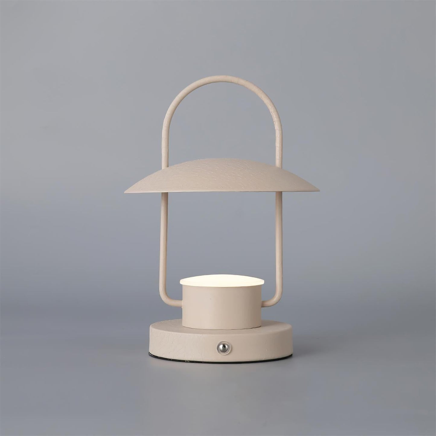Rechargeable LED Portable Table Lamp with Handle