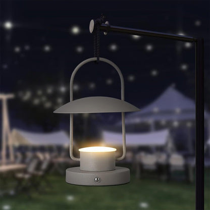 Rechargeable LED Portable Table Lamp with Handle