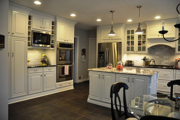Rustic Country-Style Industrial Metal Pendant Light