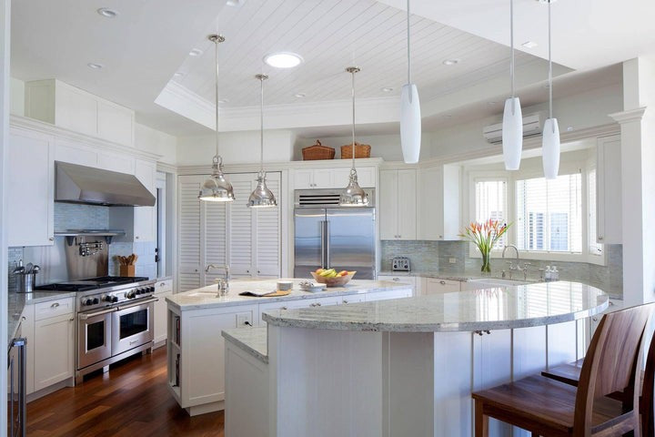 Rustic Country-Style Industrial Metal Pendant Light