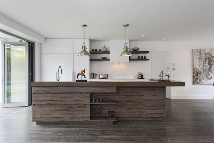 Rustic Country-Style Industrial Metal Pendant Light
