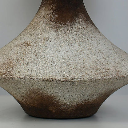 Rustic Earthenware Ceramic Table Lamp
