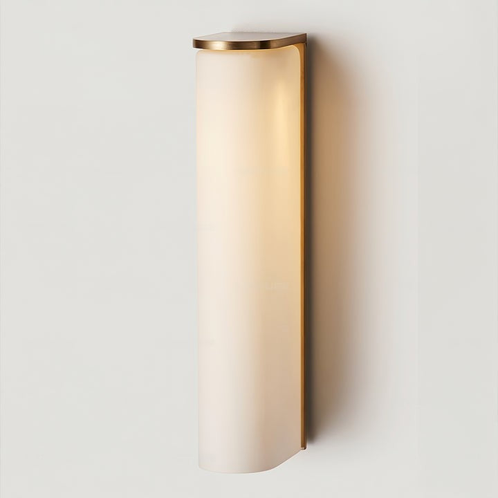 Sleek Slim LED Wall Sconce - Standard