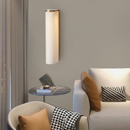 Sleek Slim LED Wall Sconce - Standard