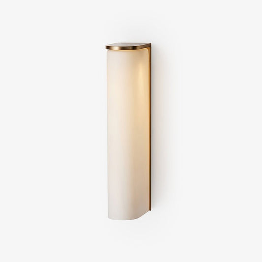 Sleek Slim LED Wall Sconce - Standard