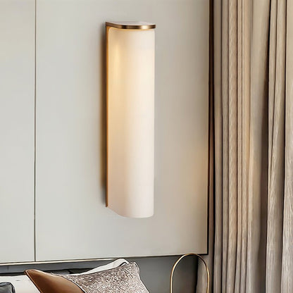 Sleek Slim LED Wall Sconce - Standard
