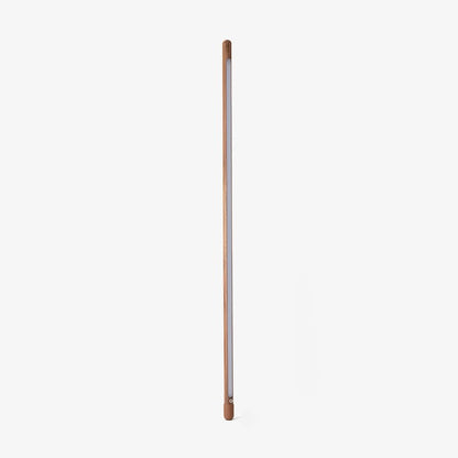 Slim Wood LED Ambient Floor Lamp with Acrylic Diffuser
