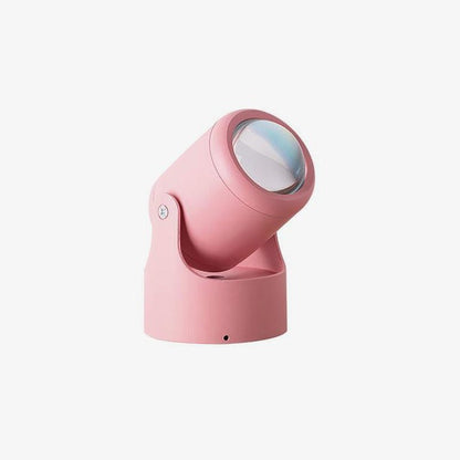 Sunset Glow LED Projection Table Lamp