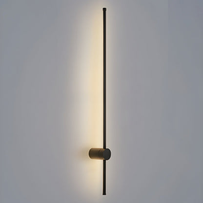USB Rechargeable Slim Linear LED Wall Lamp
