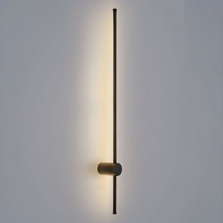 USB Rechargeable Slim Linear LED Wall Lamp