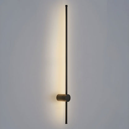 USB Rechargeable Slim Linear LED Wall Lamp
