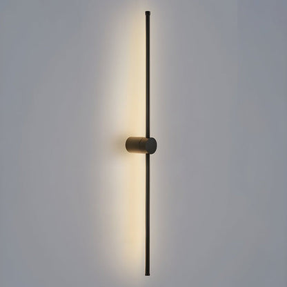 USB Rechargeable Slim Linear LED Wall Lamp